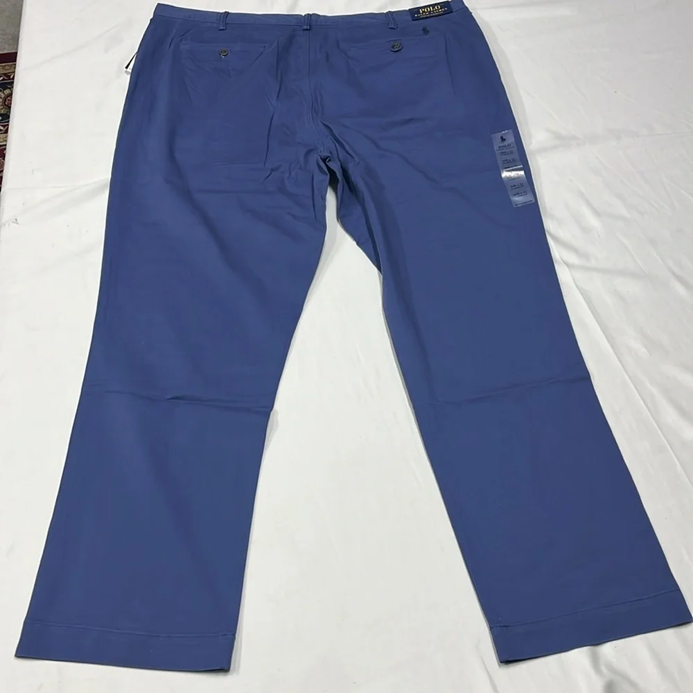 Polo Ralph Lauren’s Stretch Classic Fit Chino Pant 97% cotton 3% elastane - Picture 12 of 16